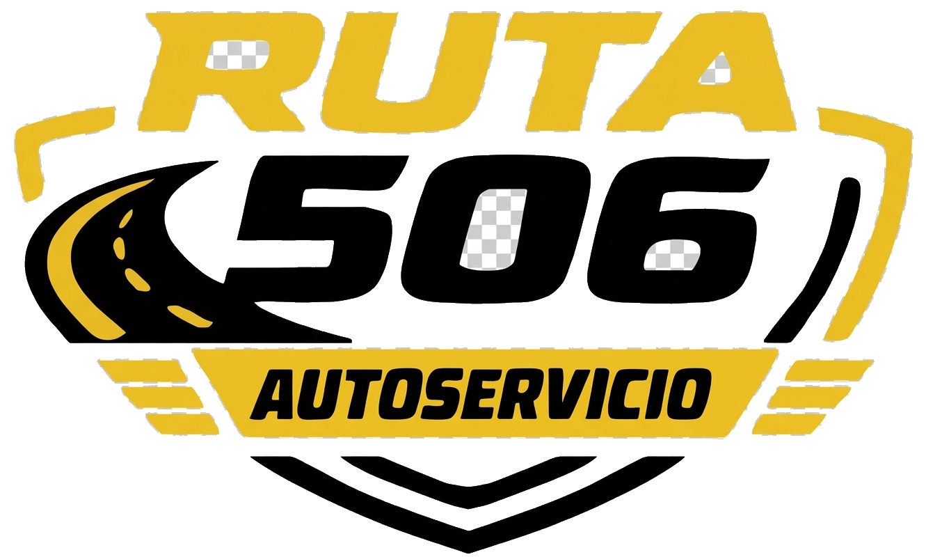 Ruta 506 Autoservicio
