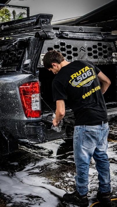 Ruta 506 Autoservicio